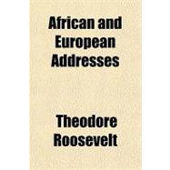 African and European Addresses