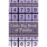 Sudoku 16x16, Level 3