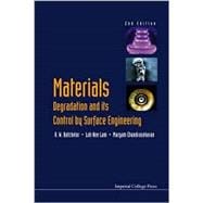 Materials: Degradation and Its Control by Surface Engineering