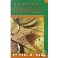 Success Formulas