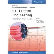 Cell Culture Engineering Recombinant Protein Production
