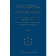 Yearbook of the European Convention on Human Rights/Annuaire De La Convention Europeenne Des Droits De L'homme