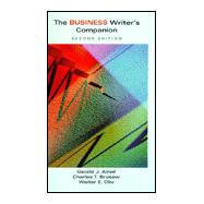 The Business Writers Companion