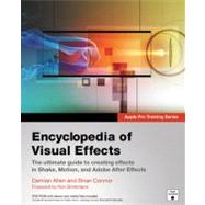 Apple Pro Training Series Encyclopedia of Visual Effects
