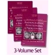 Merrill's Atlas of Radiographic Positioning & Procedures (Three-Volume Set)