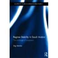 Regime Stability in Saudi Arabia: The Challenge of Succession