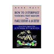 How to Interpret Your DNA Test Results for Family History & Ancestry