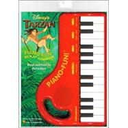 Disney's Tarzan Piano- Fun!