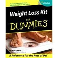 Weight Loss Kit For Dummies<sup>®</sup>