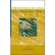 Proteoglycans: Structure, Biology And Molecular Interactions