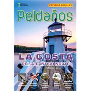 Ladders Social Studies 4: La costa del Atlántico Norte (The North Atlantic Seaboard) (on-level)