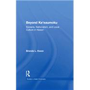 Beyond Ke'eaumoku