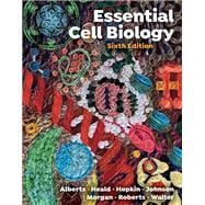 ESSENTIAL CELL BIOLOGY-TEXT (PB)