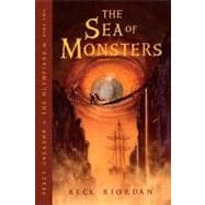 Percy Jackson and the Olympians, Book Two: The Sea of Monsters