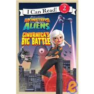 Monsters vs. Aliens : Ginormica's Big Battle