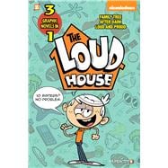 Loud House 3 in 1 2