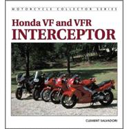 Honda Vf and Vfr Interceptor