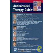 Antimicrobial Therapy Guide