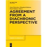 Agreement from a Diachronic Perspective