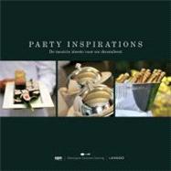 Party Inspirations : The Most Beautiful Ideas for Your Dream Party