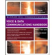 Voice & Data Communications Handbook, Fifth Edition