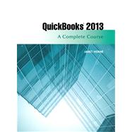 QuickBooks 2013 A Complete Course
