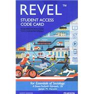REVEL for Sociology A Down-to-Earth Approach -- Access Card