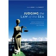 Judging the Law of the Sea