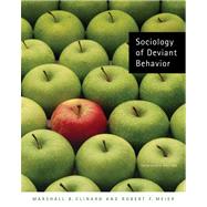 Sociology Of Deviant Behavior