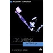 Deleuze and Theology