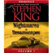 Nightmares & Dreamscapes, Volume I