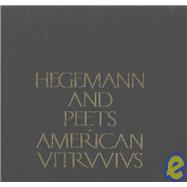 Hegemann and Peets American Vitruvius