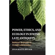 Power, Ethics, and Ecology in Jewish Late Antiquity