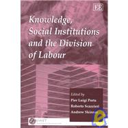 Knowledge, Social Institutions, and the Division of Labour