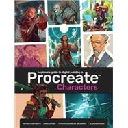 Beginner's Guide To Procreate: Characters