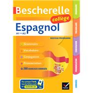 Bescherelle collège - Espagnol  (6e, 5e, 4e, 3e)