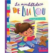 La minibiblioteca de Lila Lou