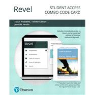 REVEL for Social Problems: A Down-to-Earth Approach -- Combo Access Card, 12/e
