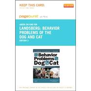 Behavior Problems of the Dog and Cat - Pageburst E-book on Kno Retail Access Card