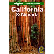 Lonely Planet California and Nevada