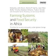 Farming Systems and Food Security in Africa: Priorities for science and policy under global change