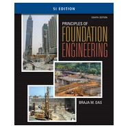 Principles of Foundation Engineering, SI Edition, 8th Edition