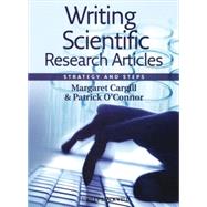 Writing Scientific Research Articles : Strategy and Steps