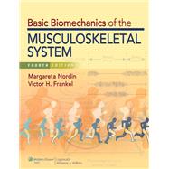 Basic Biomechanics of the Musculoskeletal System