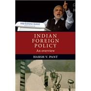 Indian foreign policy An overview
