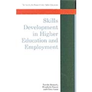 Skills Development in Higher Education and Employment