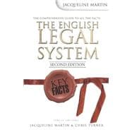 Key Facts: The English Legal System, 2nd Edition