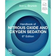 Handbook of Nitrous Oxide and Oxygen Sedation