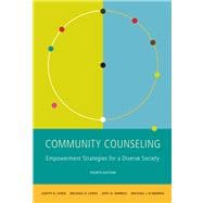Community Counseling A Multicultural-Social Justice Perspective