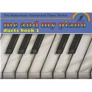 Me and My Piano Duets, Book 1